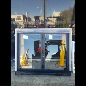Bifold Window