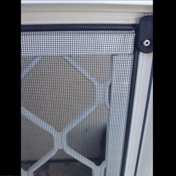 Sliding Window - 900h x 1210w Pearl White w/ Clear Glass *Factory 2nd* 46028 - Image 2