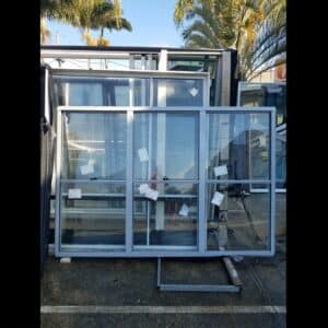 Double Hung Window