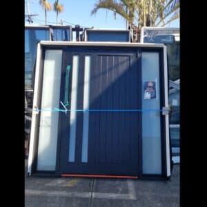 Hinged Door