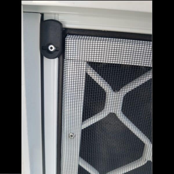 Sliding Window 300h x 900w Pearl White w/ Obscure Glass *Factory 2nd* 46044 - Image 2