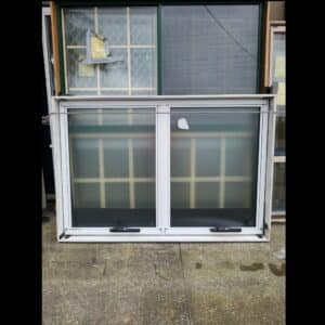 Awning Window