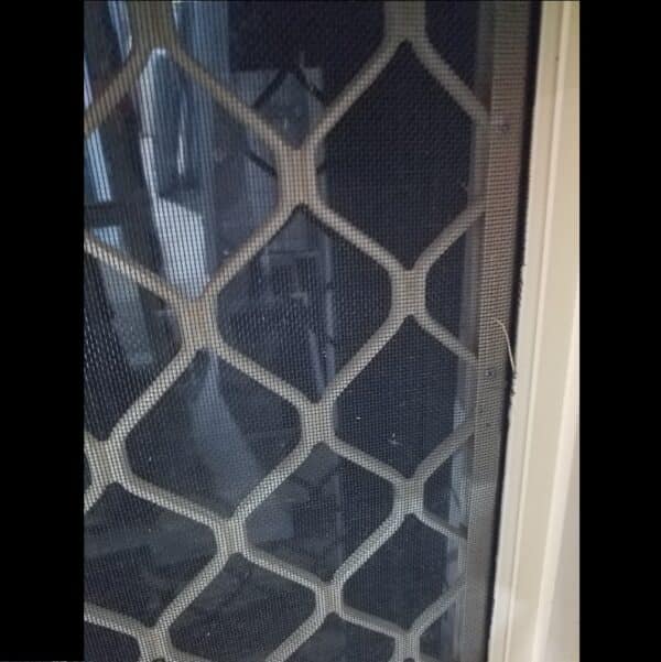 Sliding Window - 1200h x 1810w Primrose w/ Tinted Glass *2nd Hand*46052 - Image 2