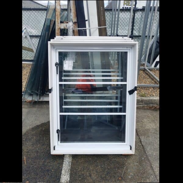 Casement Window