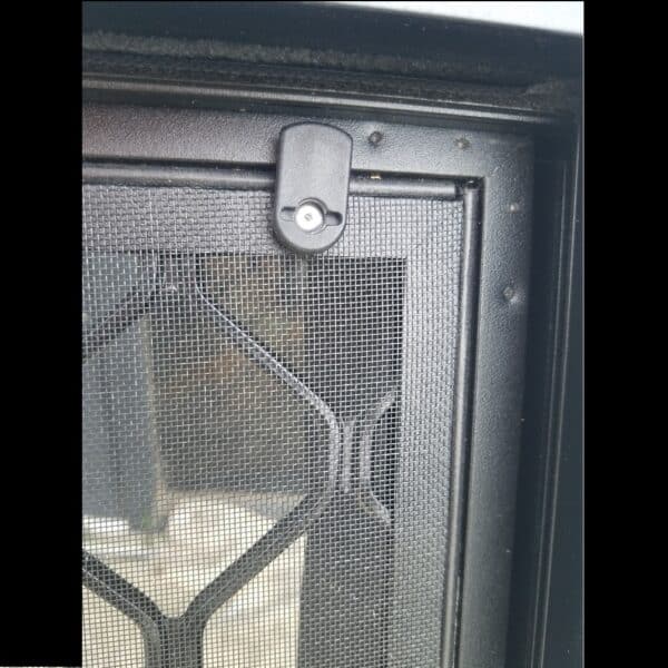 Sliding Window - 1000h x 1800w Black w/ Clear Glass *NEW* 46076 - Image 2