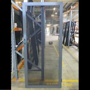 Stainless Steel Screen Door