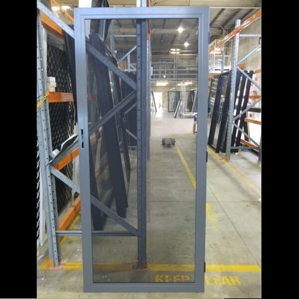 Stainless Steel Screen Door