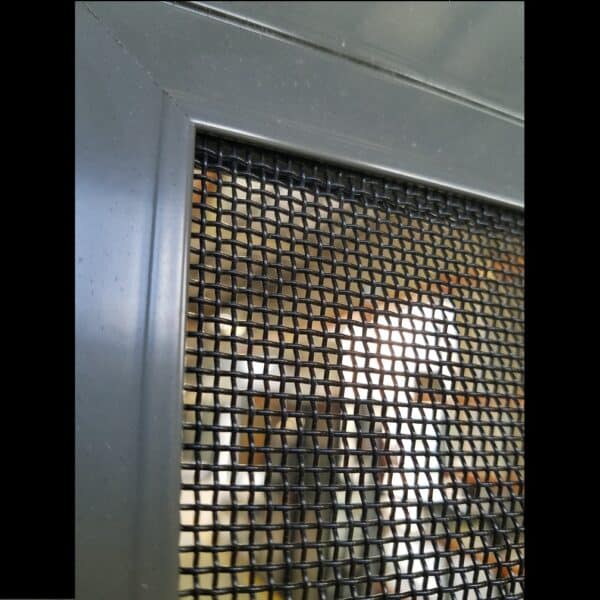 Stainless Steel Screen Door 2048h x 915w Woodland Grey, *Factory 2nd* 46104 - Image 2
