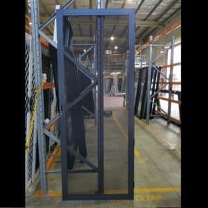 Stainless Steel Screen Door
