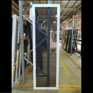 Stainless Steel Screen Door