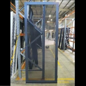 Stainless Steel Screen Door