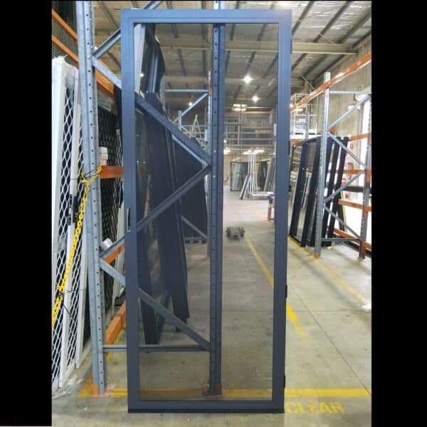 Stainless Steel Screen Door