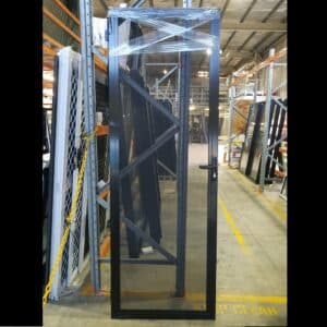 Stainless Steel Screen Door