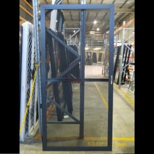 Stainless Steel Screen Door