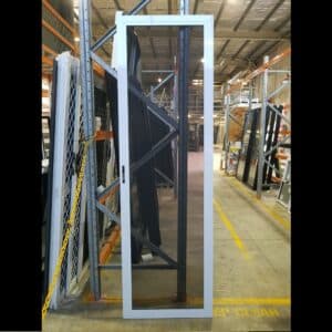 Stainless Steel Screen Door