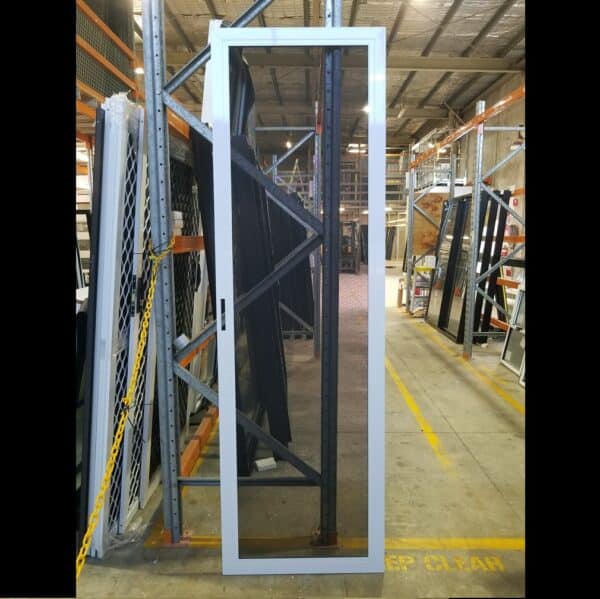 Stainless Steel Screen Door