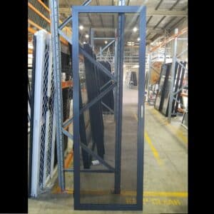 Stainless Steel Screen Door