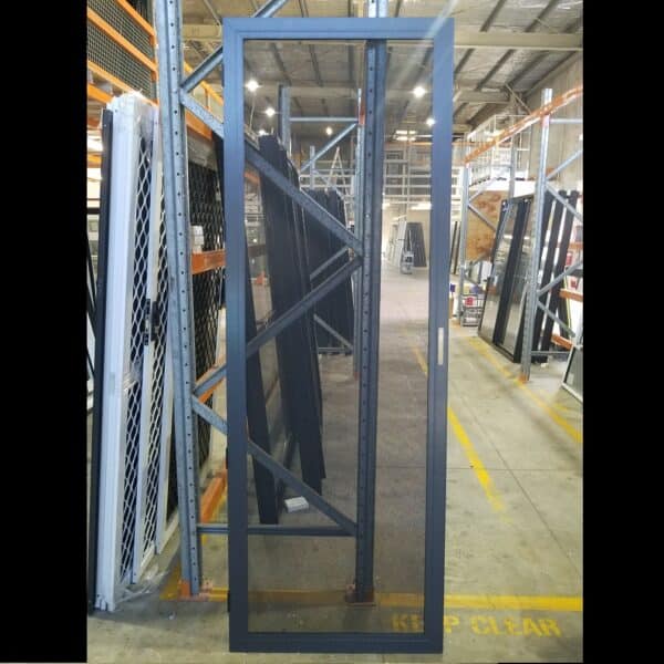 Stainless Steel Screen Door