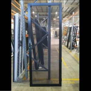 Stainless Steel Screen Door