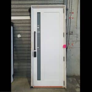 Hinged Door