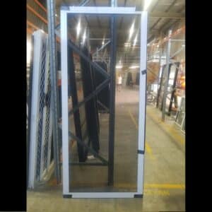 Stainless Steel Screen Door