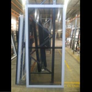 Stainless Steel Screen Door