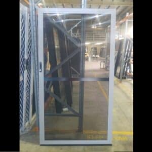 Stainless Steel Screen Door