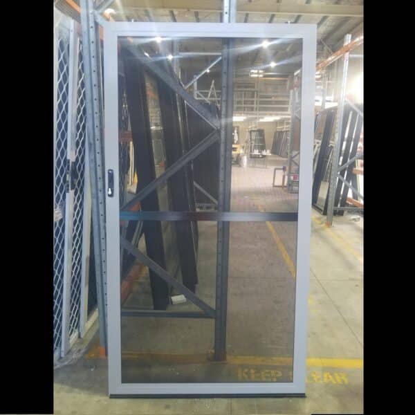 Stainless Steel Screen Door