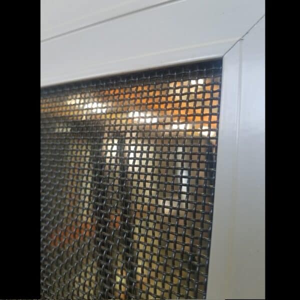 Stainless Steel Screen - 2060h x 1125w Dune, Sliding *Factory 2nd* 46126 - Image 2
