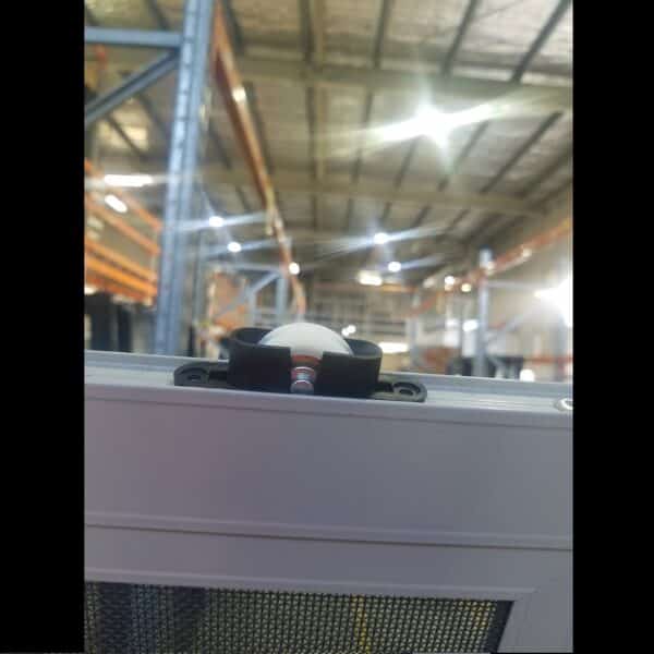 Stainless Steel Screen - 2060h x 1125w Dune, Sliding *Factory 2nd* 46126 - Image 4