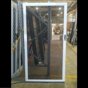 Stainless Steel Screen Door