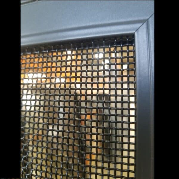 Stainless Steel Screen - 2082h x 1186w Monument, Sliding *Factory 2nd* 46129 - Image 2