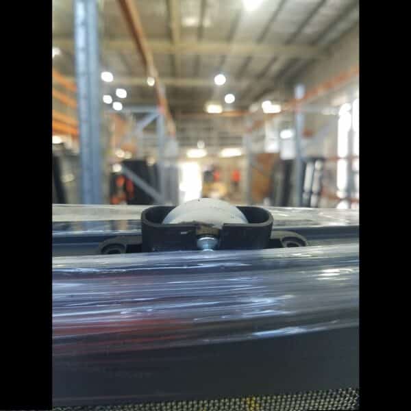 Stainless Steel Screen - 2082h x 1186w Monument, Sliding *Factory 2nd* 46129 - Image 4