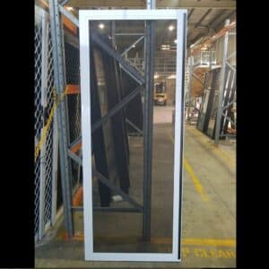 Stainless Steel Screen Door