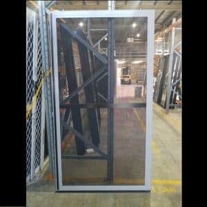 Stainless Steel Screen Door