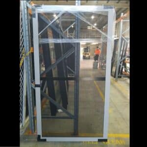 Stainless Steel Screen Door