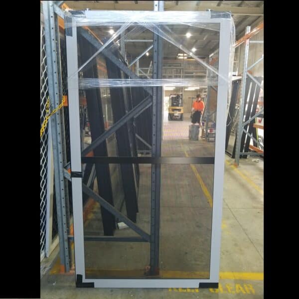 Stainless Steel Screen Door