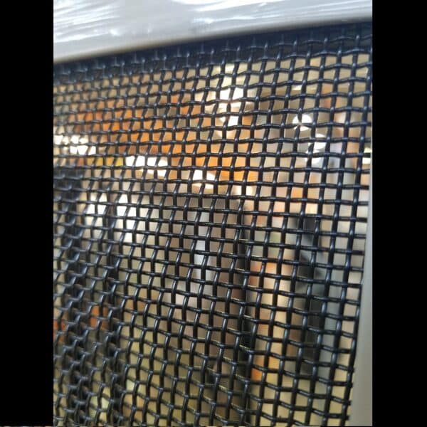 Stainless Steel Screen - 2052h x 1125 Dune, Sliding No Handle *Factory 2nd* 46132 - Image 2