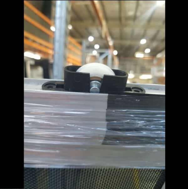 Stainless Steel Screen - 2052h x 1125 Dune, Sliding No Handle *Factory 2nd* 46132 - Image 3