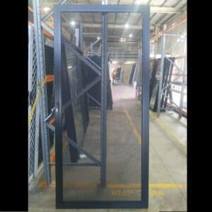 Stainless Steel Screen Door