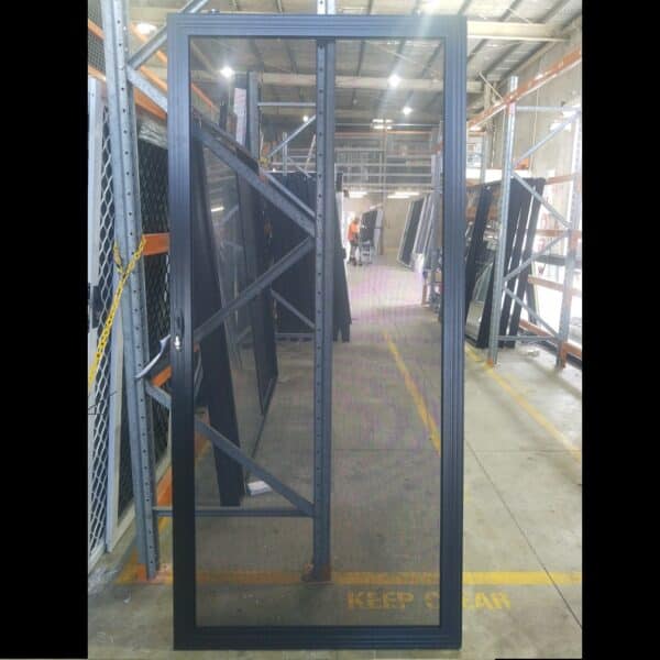 Stainless Steel Screen Door