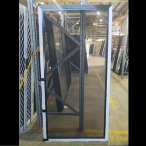 Stainless Steel Screen Door