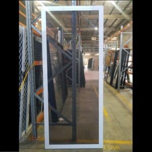 Stainless Steel Screen Door