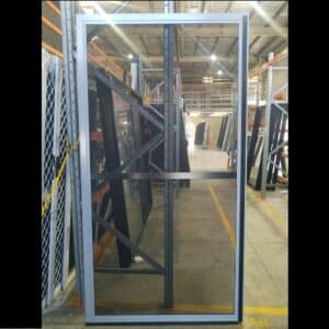 Stainless Steel Screen Door