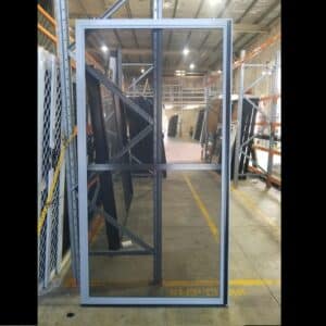 Stainless Steel Screen Door