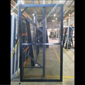 Stainless Steel Screen Door