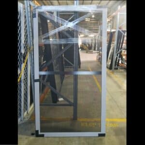 Stainless Steel Screen Door