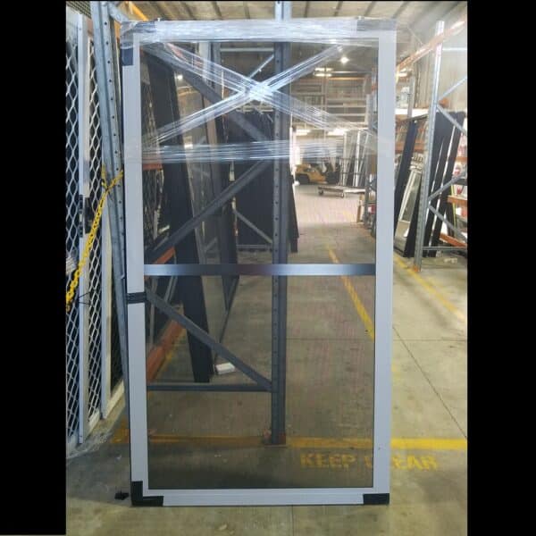 Stainless Steel Screen Door