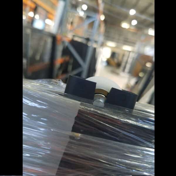 Stainless Steel Screen - 2052h x 1125w Dune, Sliding No Handle *Factory 2nd* 46144 - Image 3