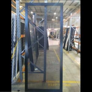 Stainless Steel Screen Door